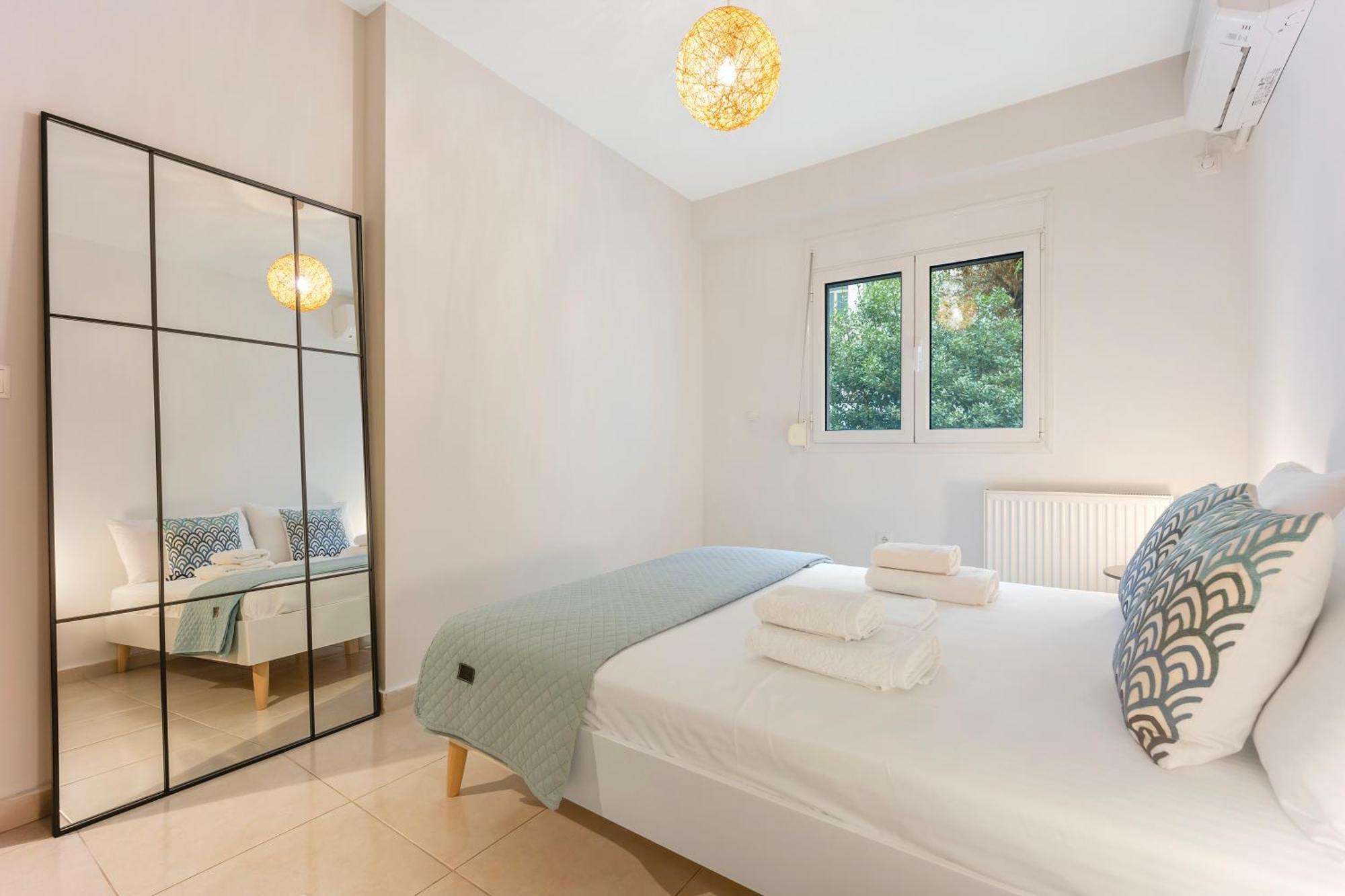 Elegant 2Bd Apartment Near Acropolis By Ilsofoir Collection أثينا المظهر الخارجي الصورة