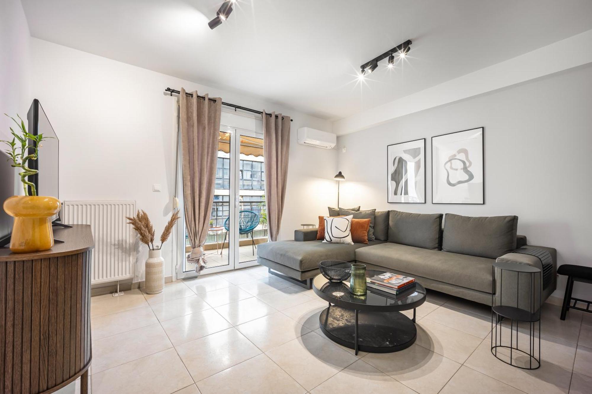 Elegant 2Bd Apartment Near Acropolis By Ilsofoir Collection أثينا المظهر الخارجي الصورة