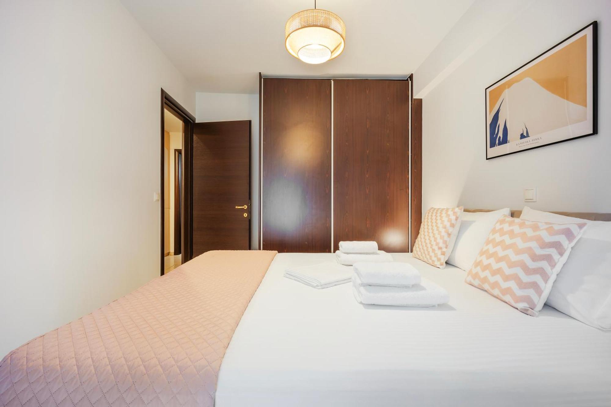Elegant 2Bd Apartment Near Acropolis By Ilsofoir Collection أثينا المظهر الخارجي الصورة