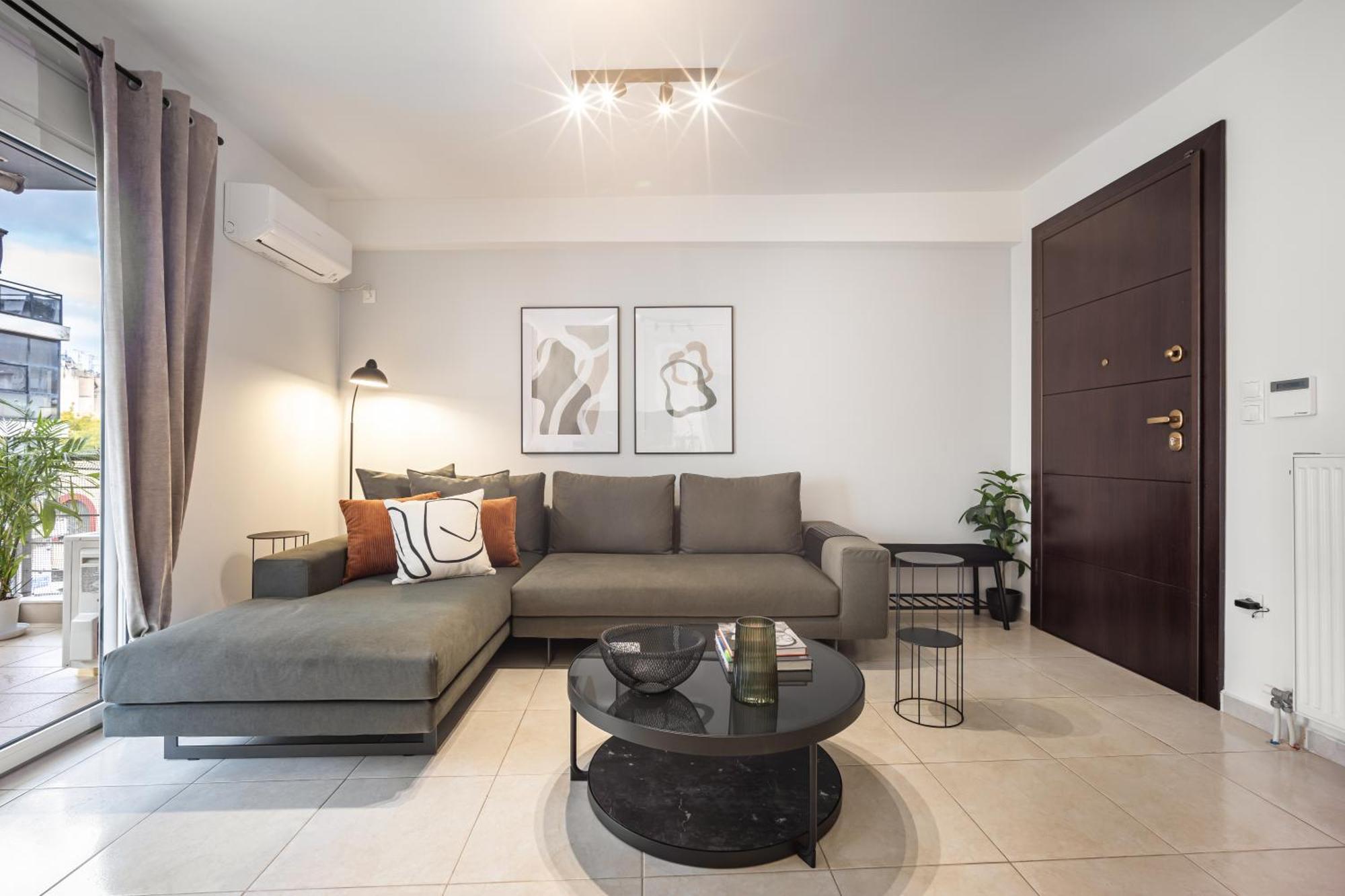 Elegant 2Bd Apartment Near Acropolis By Ilsofoir Collection أثينا المظهر الخارجي الصورة