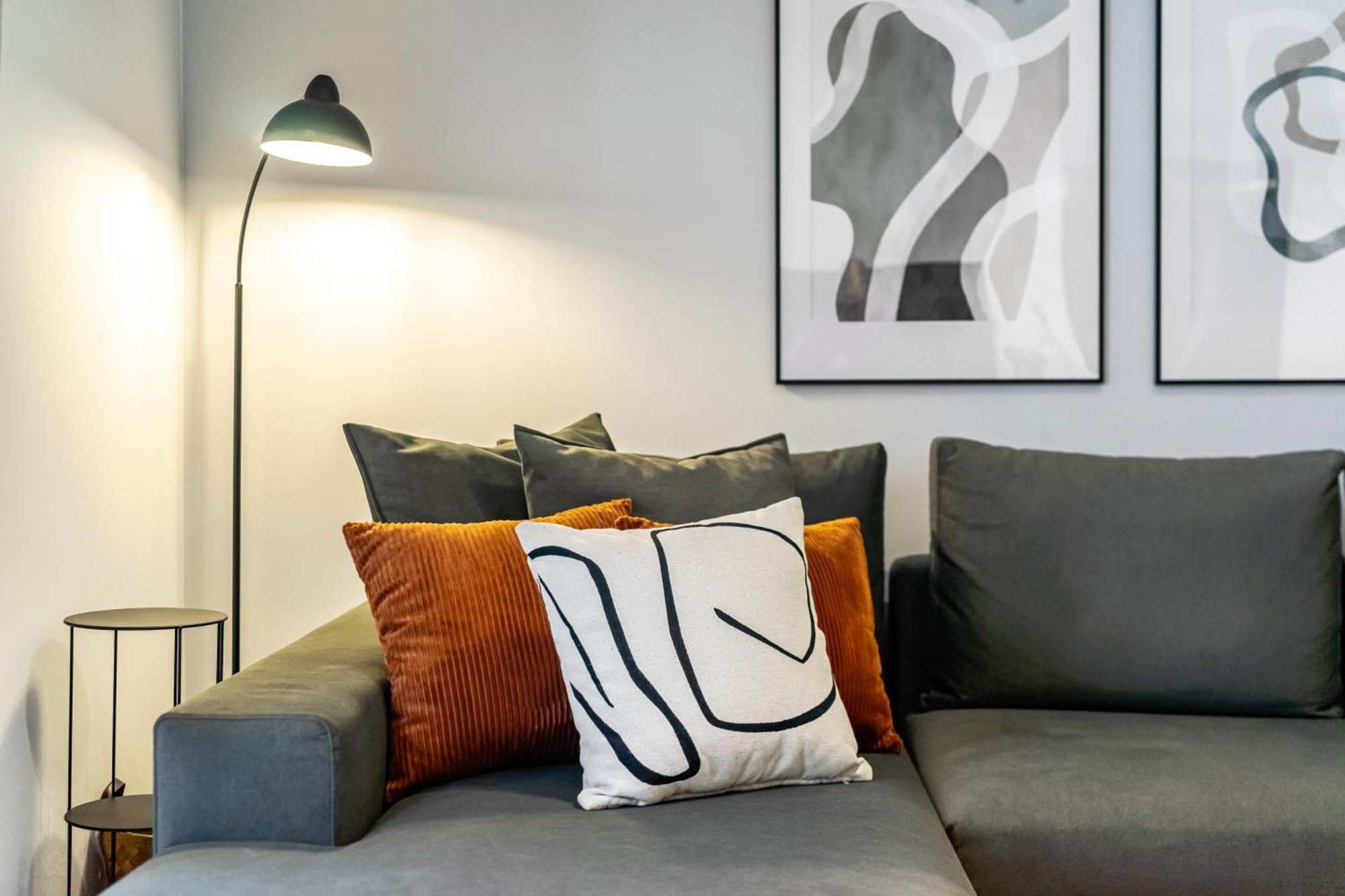 Elegant 2Bd Apartment Near Acropolis By Ilsofoir Collection أثينا المظهر الخارجي الصورة