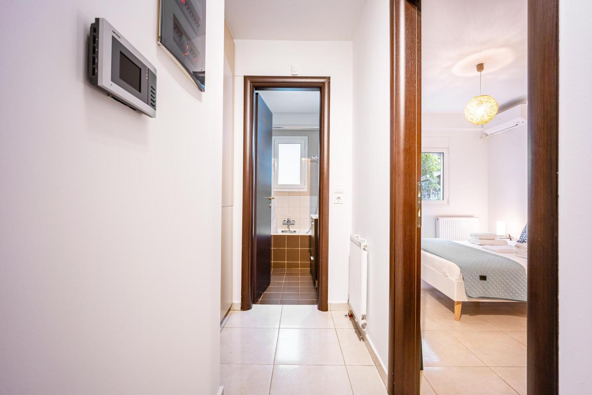 Elegant 2Bd Apartment Near Acropolis By Ilsofoir Collection أثينا المظهر الخارجي الصورة