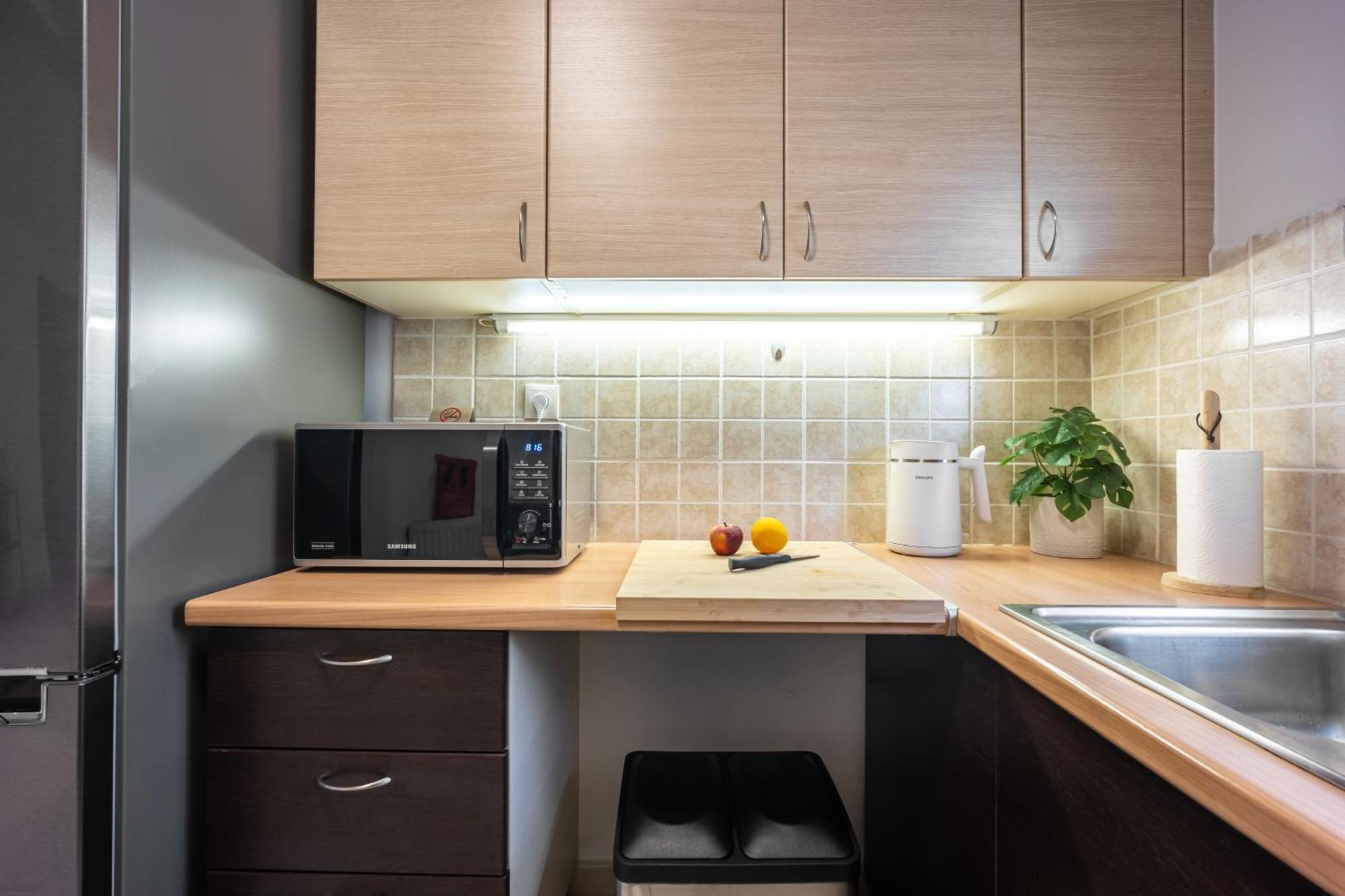 Elegant 2Bd Apartment Near Acropolis By Ilsofoir Collection أثينا المظهر الخارجي الصورة